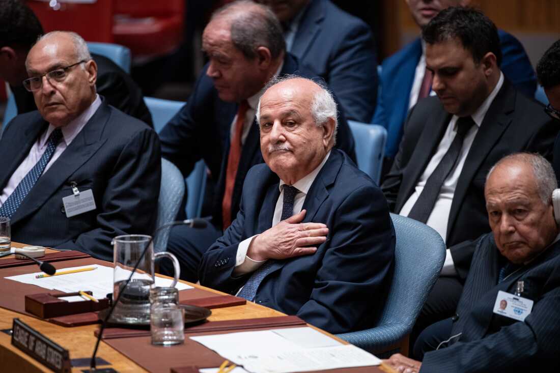 U.S. Threatens Visa Revocation for Palestinian Delegation Over U.N. Vice Presidency Bid