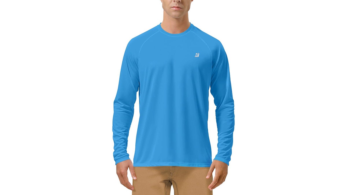Affordable UPF 50 Sun Protection Shirt: A Smart Buy for Summer