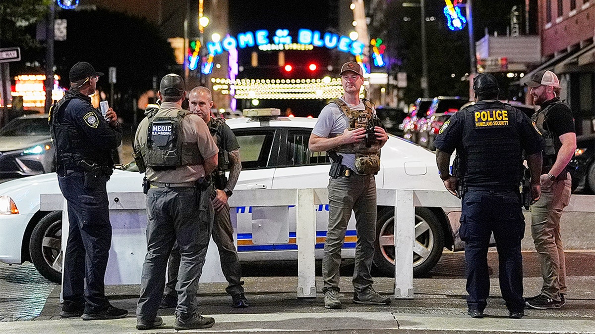 Memphis Crime Reduction Offers Model for Other Cities
