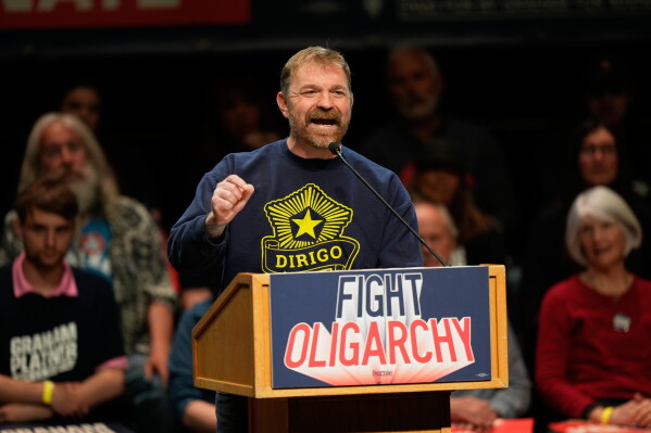Controversies Surround Graham Platner’s Senate Campaign