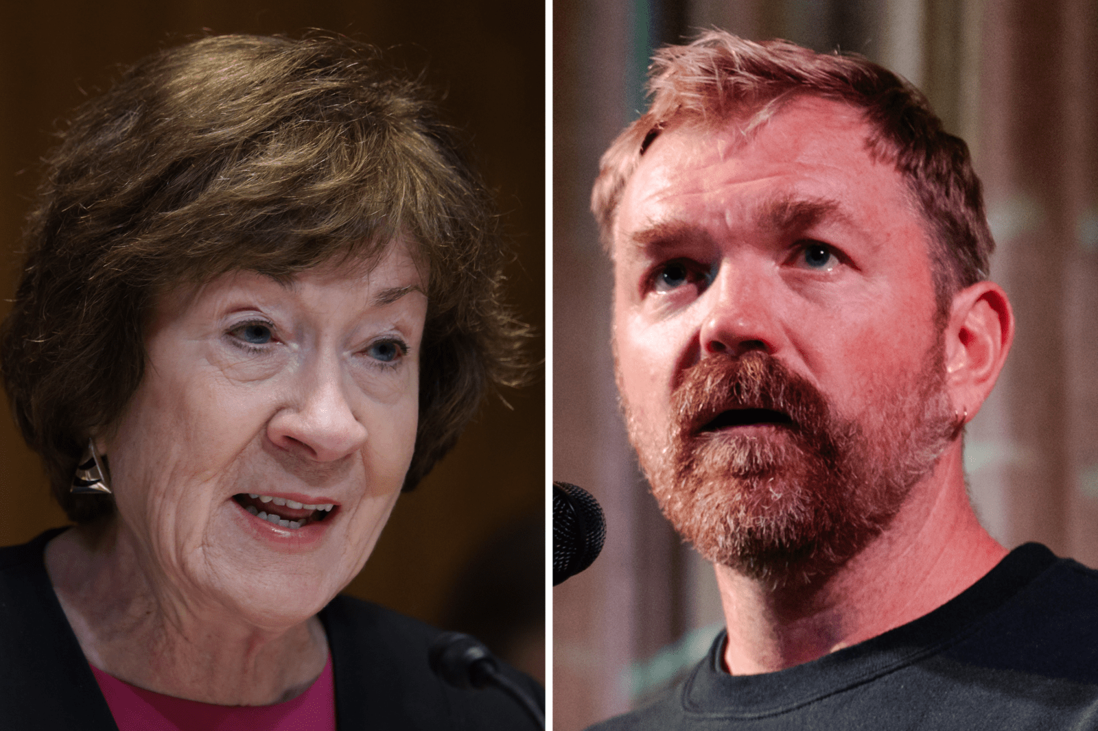 Maine Senate Race: Collins Faces Challenges as Platner Gains Lead