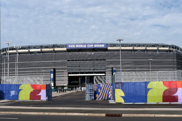 Uber Offers Shared Shuttle Service for World Cup Fans