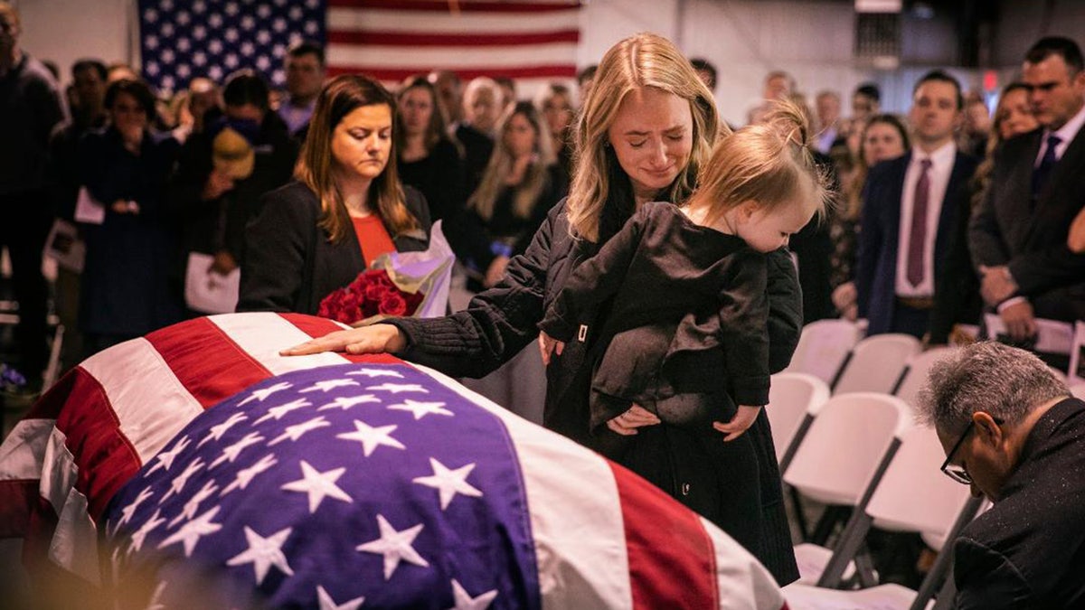 Honoring Fallen Veterans: A Personal Story of Sacrifice and Tribute