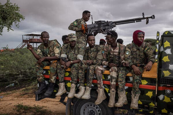 Military Operations During Trump’s Presidency