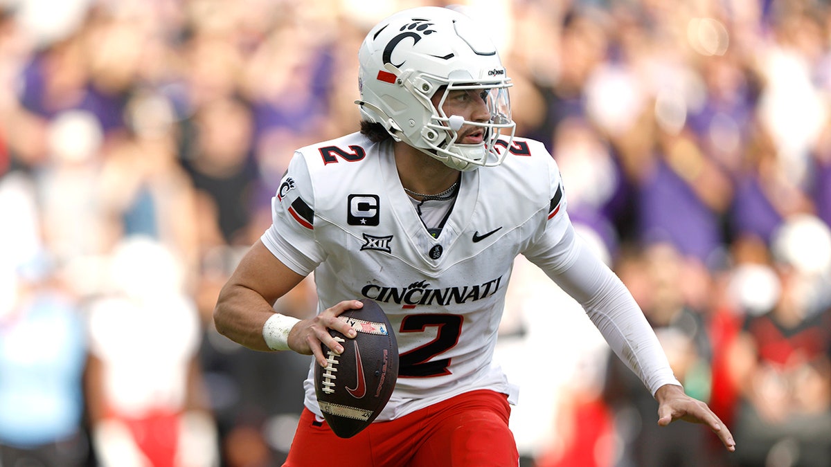Texas Tech QB Brendan Sorsby Fights NCAA Suspension for Gambling