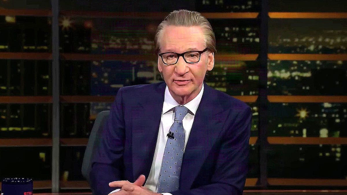 Bill Maher Criticizes California Democrats on Education and Green Energy