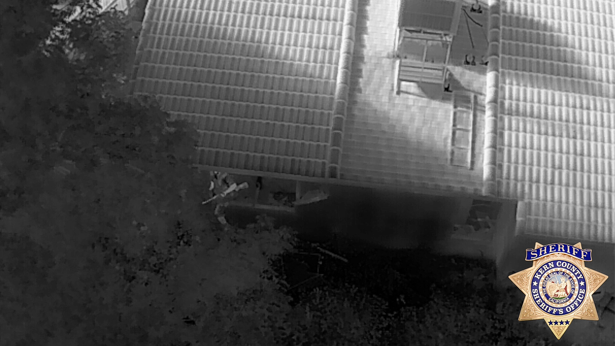 Dramatic Footage Reveals Final Moments of Deadly California Standoff