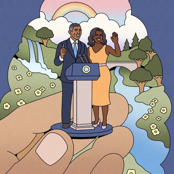 The Ongoing Fascination with Political Figures