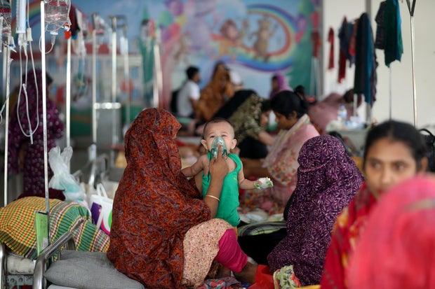Measles Outbreak in Bangladesh Sparks Global Health Concerns