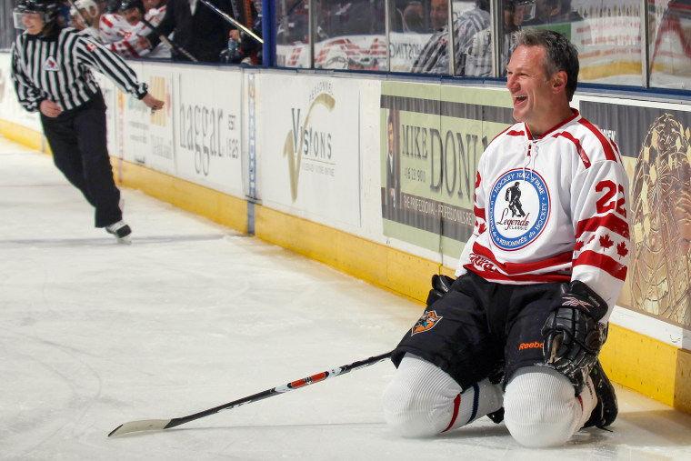 Claude Lemieux: A Hockey Legend Remembered