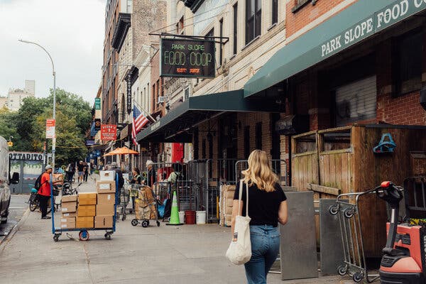 Tensions Rise Over Boycott Vote at Park Slope Food Co-op