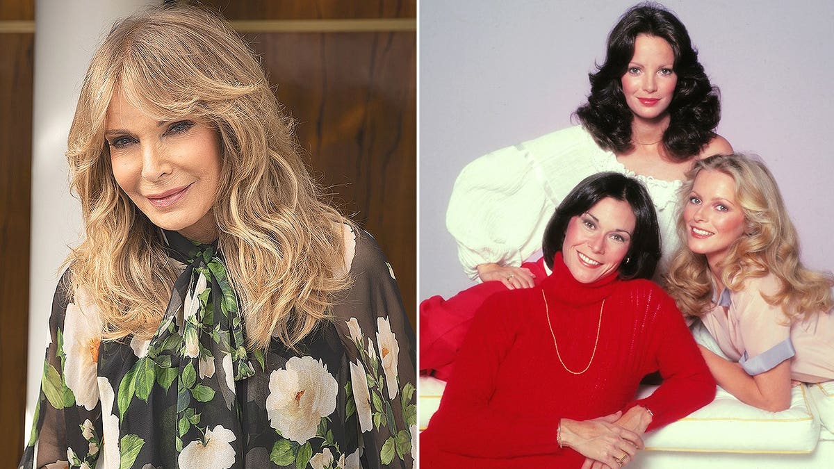 Jaclyn Smith Reflects on Beauty, Love, and Her Hollywood Journey
