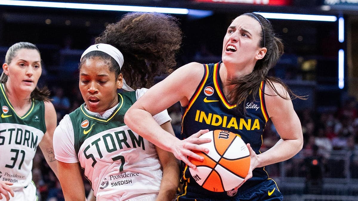 Caitlin Clark Leads Indiana Fever to Victory Over Seattle Storm