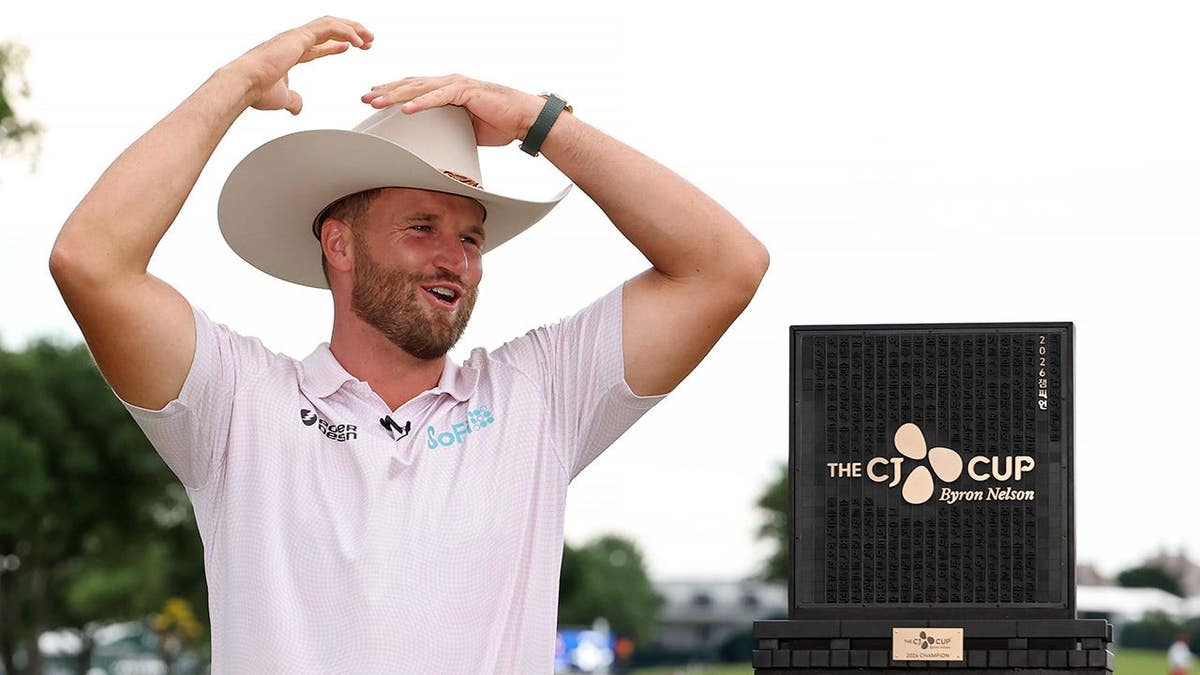Wyndham Clark Claims Victory at CJ Cup Byron Nelson