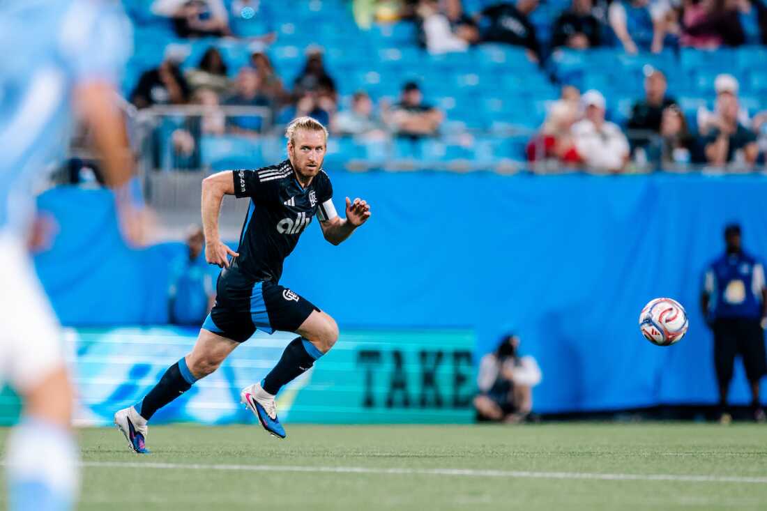 Tim Ream on the Importance of the 2026 FIFA World Cup for U.S. Soccer