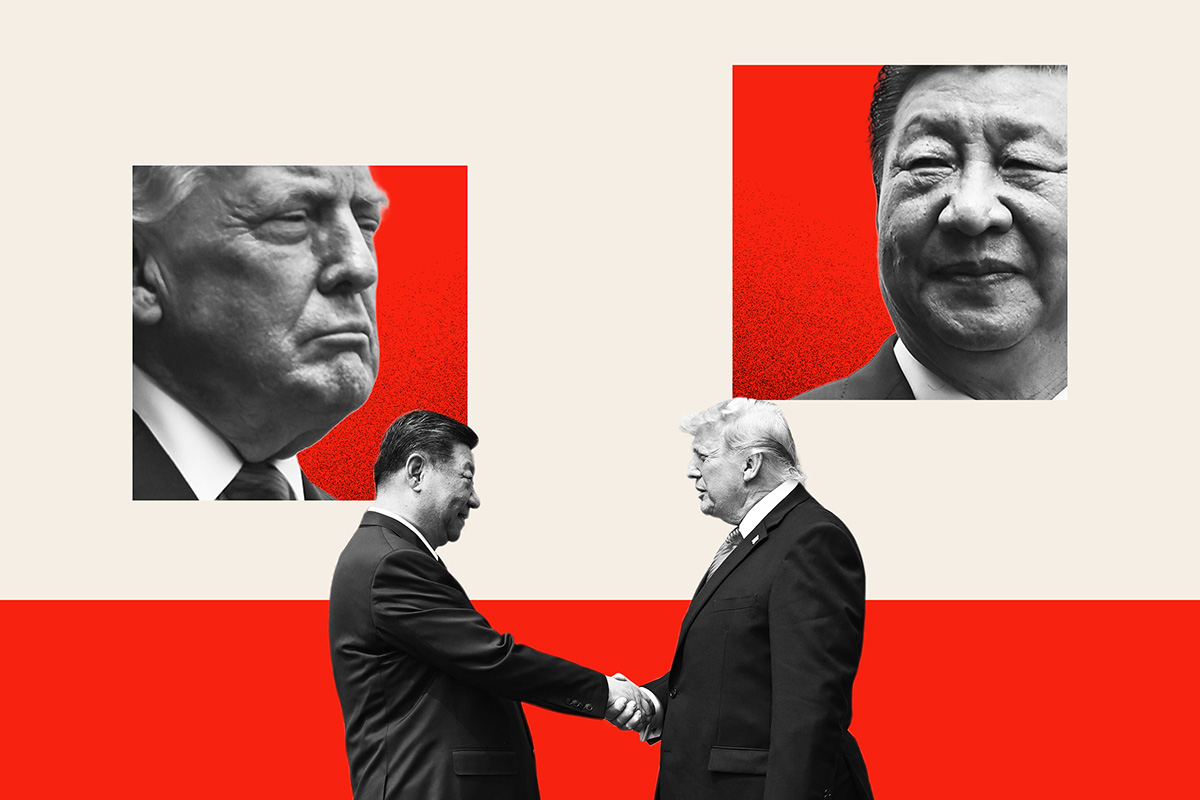 US-China Relations: Trump’s Strategic Approach
