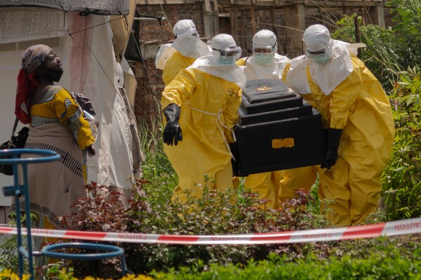 Bundibugyo Virus Outbreak in Congo: Challenges and Efforts to Contain It