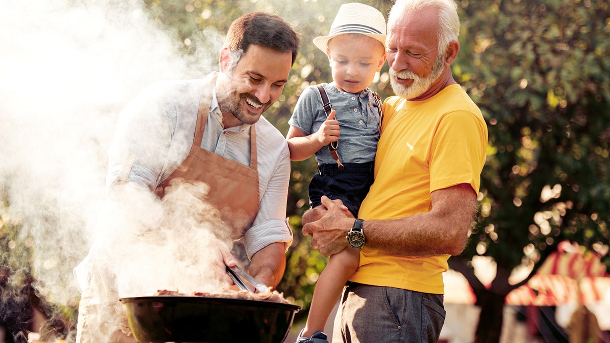 Grill Accessories to Get Your Dad Ready for BBQ Season
