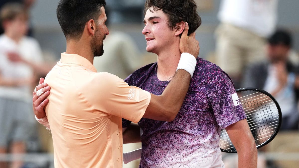 Historic French Open Upset: João Fonseca Defeats Novak Djokovic