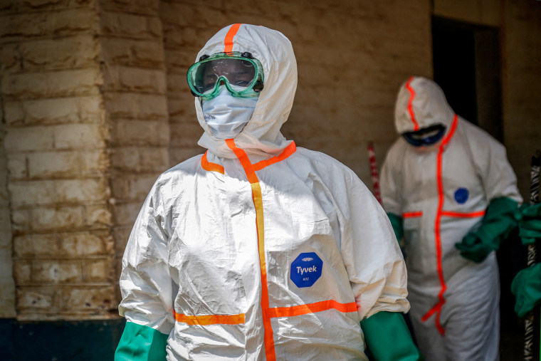 Ebola Crisis in Congo Claims Lives of Red Cross Volunteers