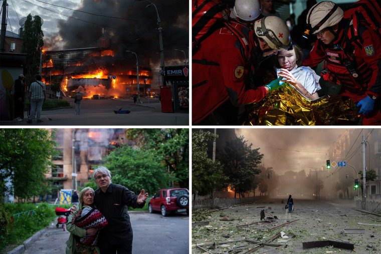 Russia’s Warning to Kyiv: A New Wave of Attacks