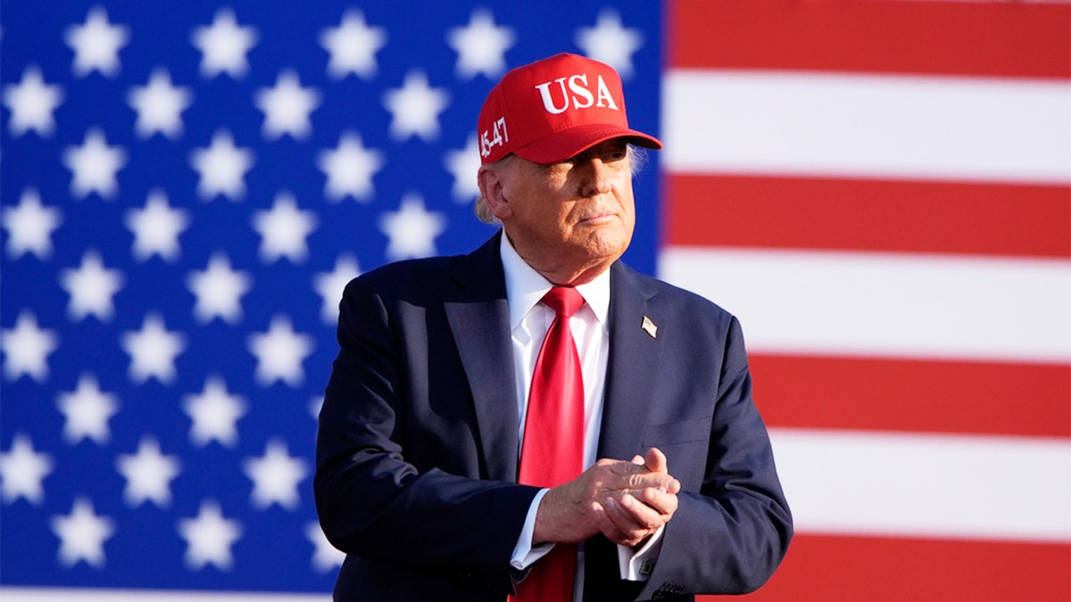 Donald Trump Suggests MAGA Rally for Nation’s 250th Anniversary