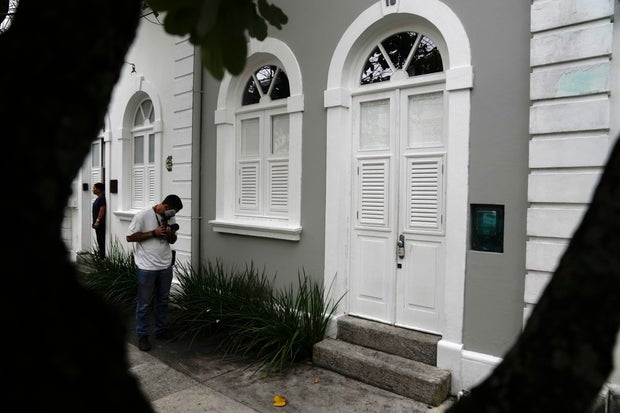Conviction of Estranged Husband in Art Dealer’s Murder Case