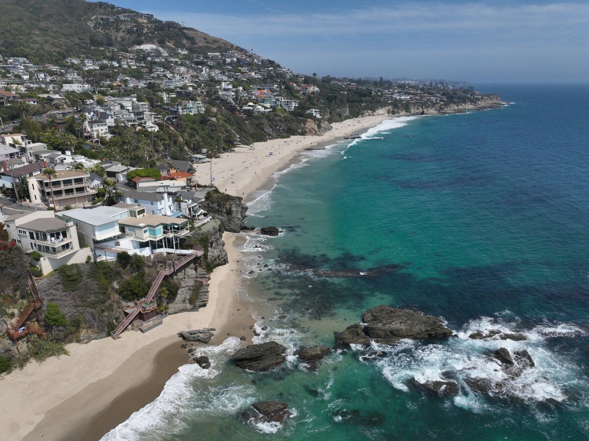 Heal the Bay Identifies Dirtiest Beaches in California as Memorial Day Nears