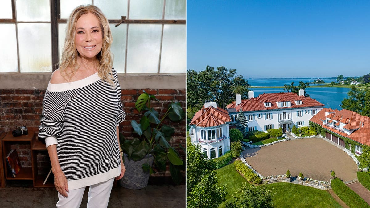 Kathie Lee Gifford Lists $100 Million Greenwich Home