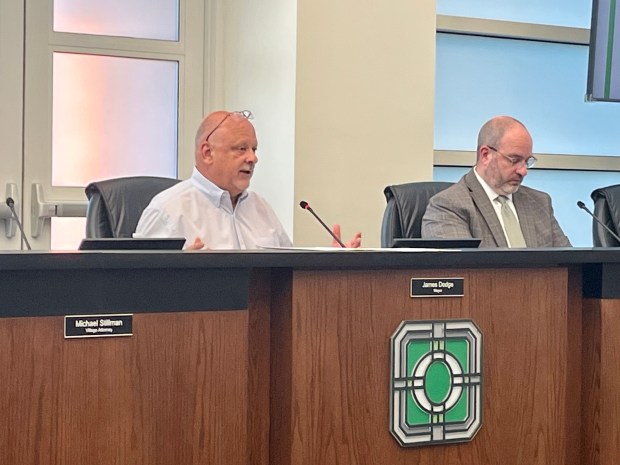 Orland Park Village Board Explores Development Plans for Key Areas