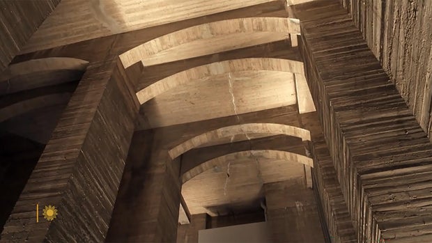 The Secret Below the Lincoln Memorial: The Undercroft Revealed