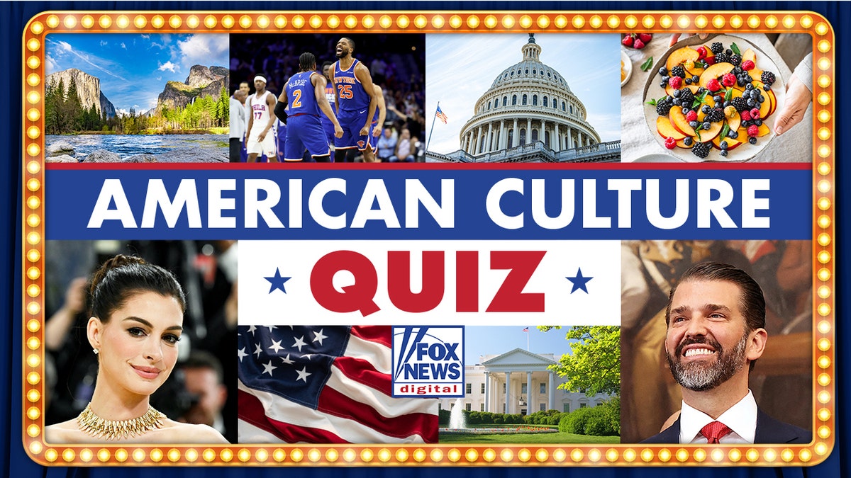 The American Culture Quiz: Test Your Knowledge