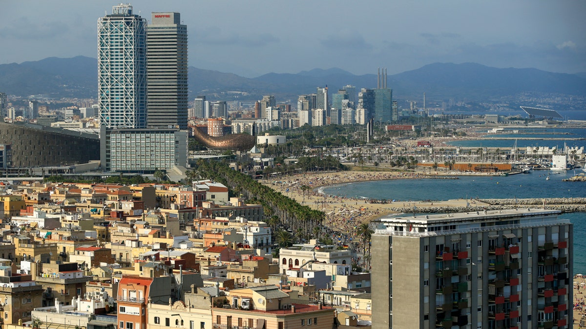 Barcelona’s Plan to Increase Taxes on Cruise Passengers and Tackle Overtourism