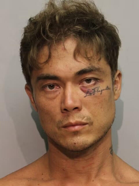 Suspect Charged with Murder of Three Elderly Men in Hawaii