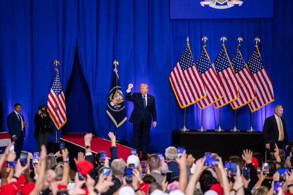 Trump Calls for Concert Series Cancellation Amidst Artist Withdrawals