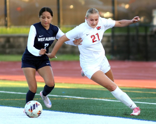Ingemunson’s Hat Trick Leads Yorkville to Victory