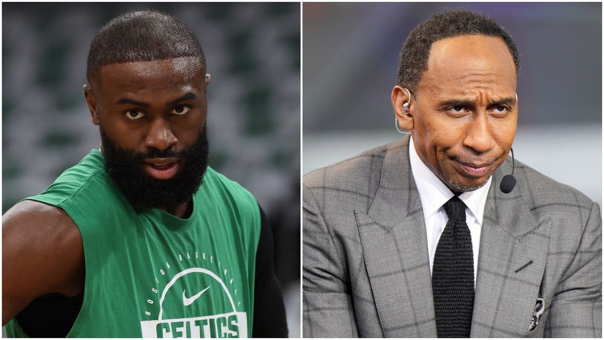 Jaylen Brown Challenges Stephen A. Smith to Live Debate