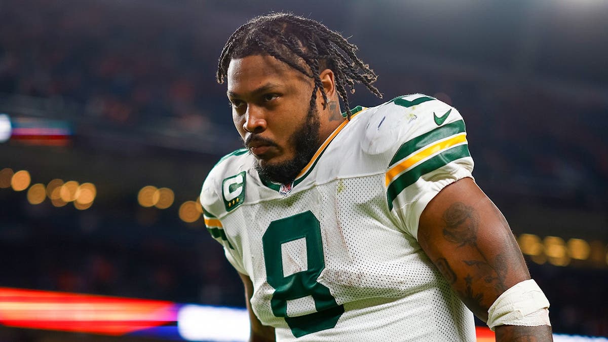 Green Bay Packers’ Josh Jacobs Involved in Domestic Violence Investigation