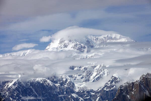 Tragic Climbing Accident on Mount McKinley Claims Three Lives