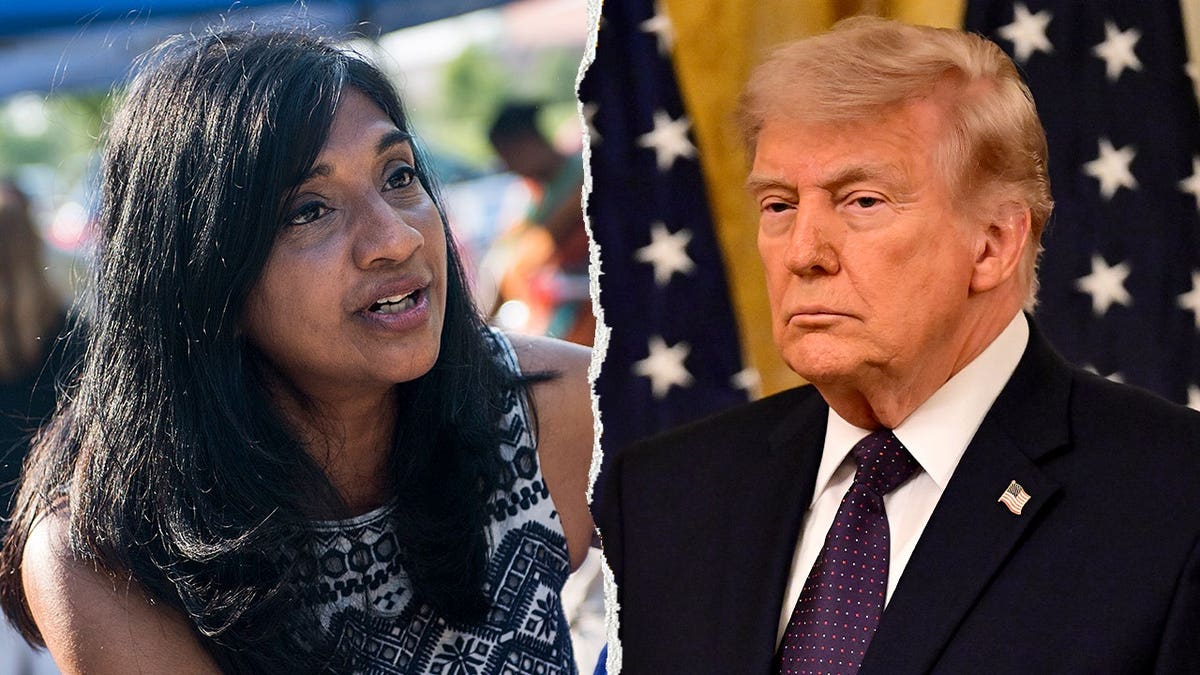 Maryland Lt. Gov. Aruna Miller Responds to Trump’s DOJ Investigation Call