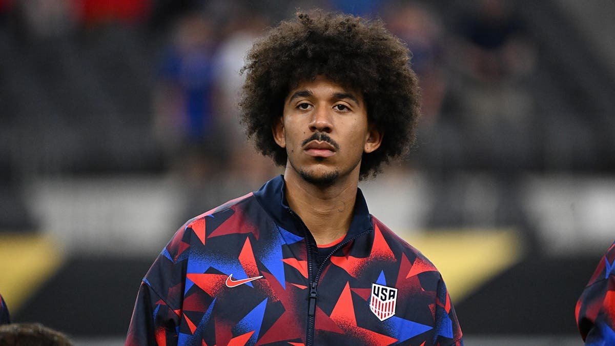 Chris Richards’ Injury Concerns for USMNT Ahead of 2026 FIFA World Cup