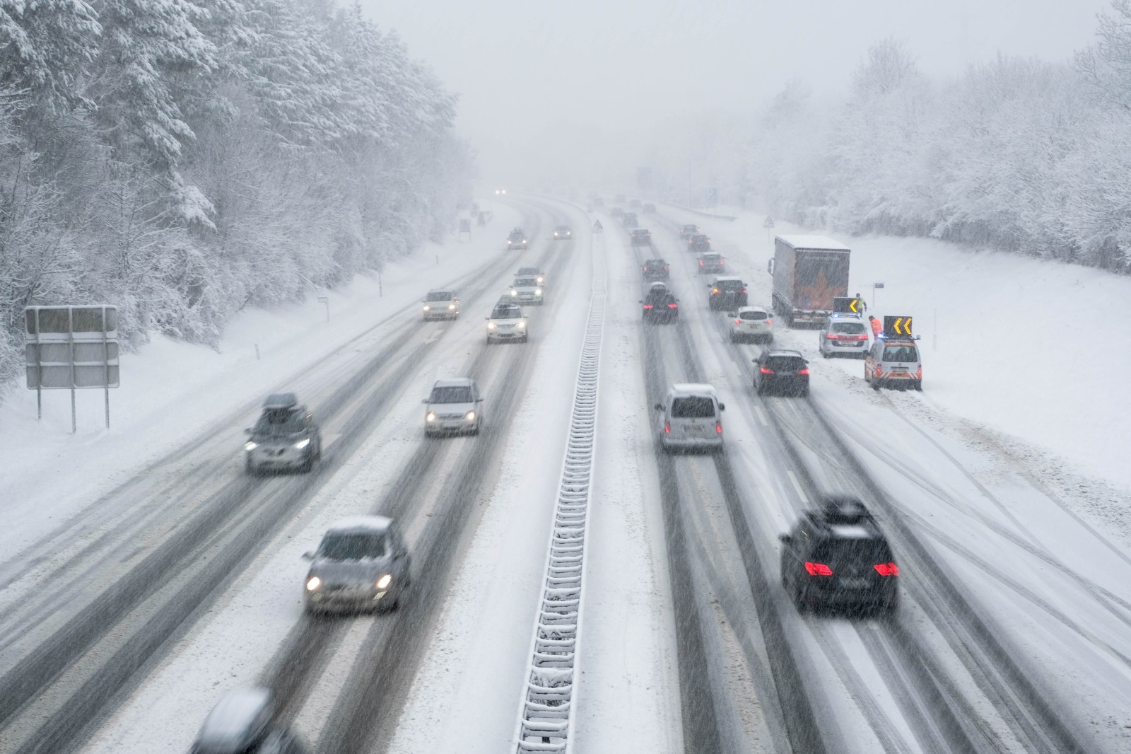 Late-Season Winter Storm to Impact Montana and Wyoming