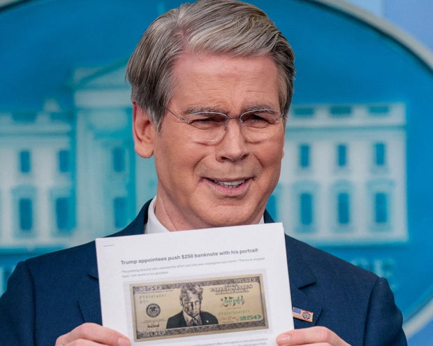 Treasury Department Considers $250 Bill Featuring Trump