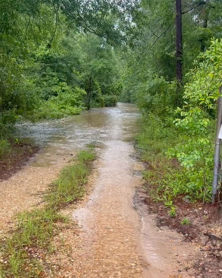 South Braces for More Floods Following Rainy Memorial Day