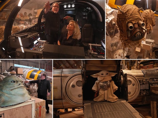 Jon Favreau’s Journey with ‘The Mandalorian and Grogu’