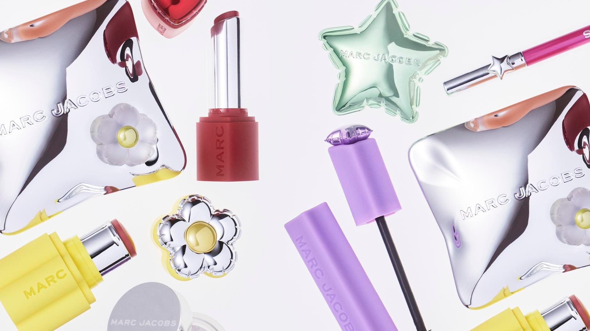 Marc Jacobs Beauty Makes a Playful Return