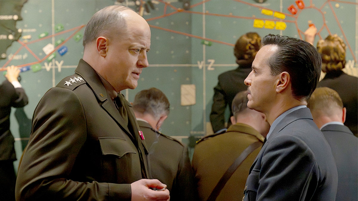 Focus Features’ ‘Pressure’ Explores D-Day Planning and Weather Scenarios