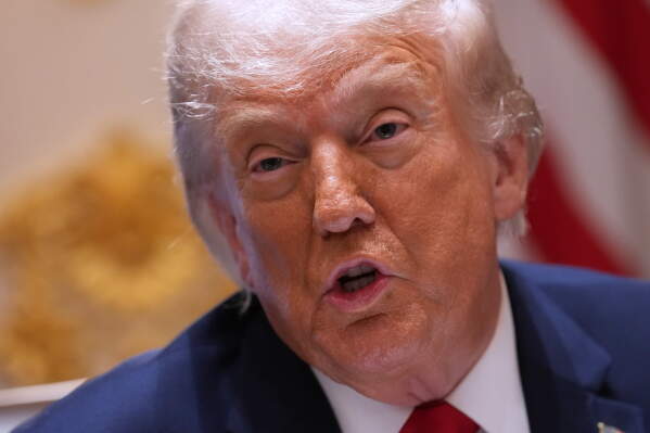 Federal Judge Halts Trump Administration’s Settlement Fund