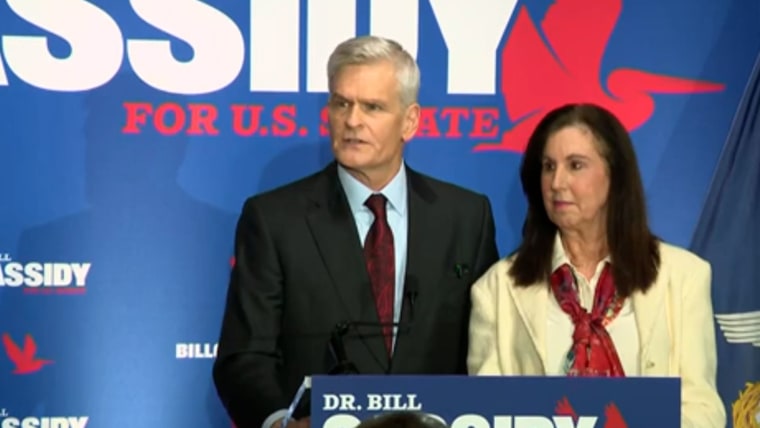Cassidy’s Primary Defeat: A Lesson in Political Loyalty