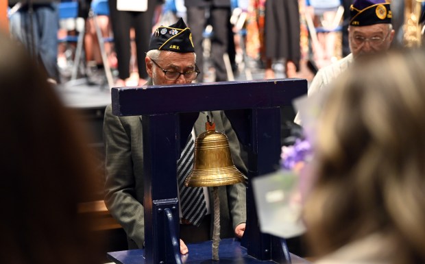 Highland Park Memorial Day Observance Honors Veterans and Community
